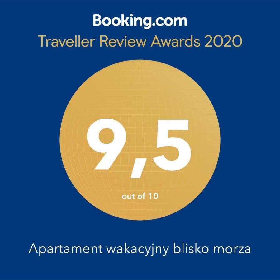 Holiday Apartment Near The Sea - Free Private Parking Gdańsk Exterior foto